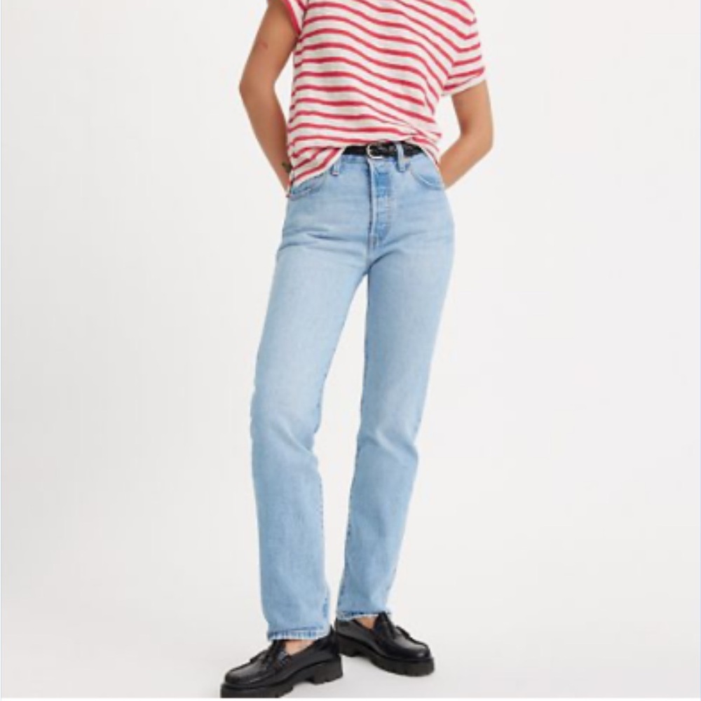 Levi’s 501 Original Fit Jeans - Ojai Luxor Last